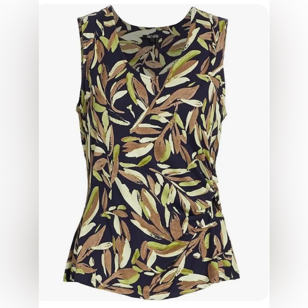 Nic+Zoe Women's Sleeveless Top